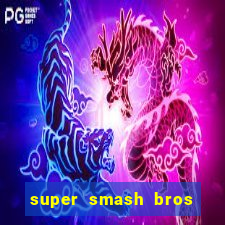 super smash bros click jogos